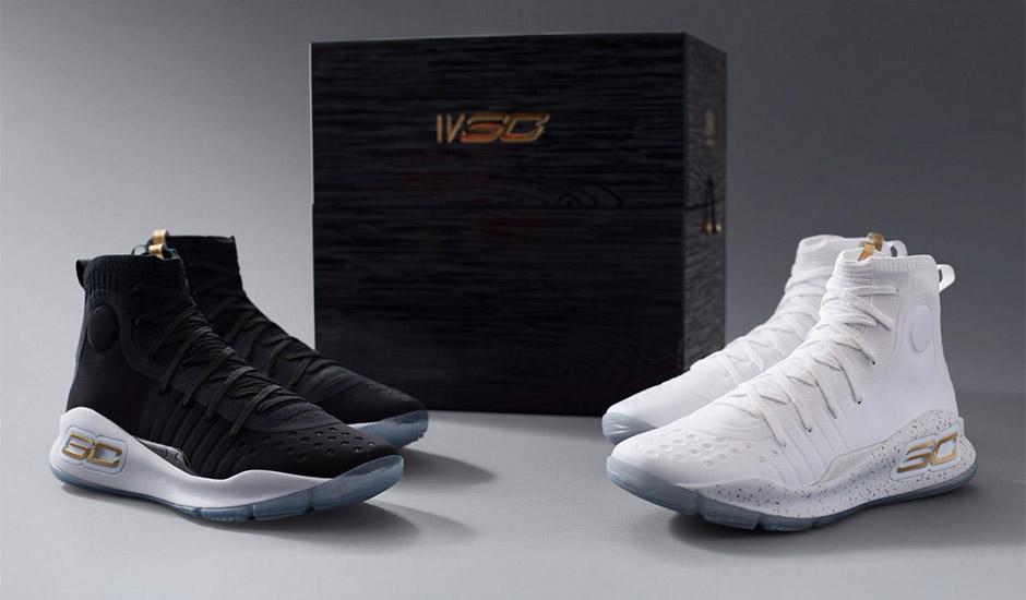 Ua Curry 4 Championship Pack Release Date 8 1