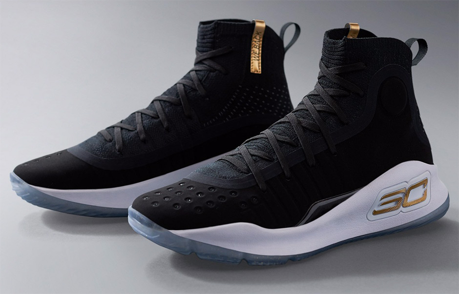 curry under armour 4