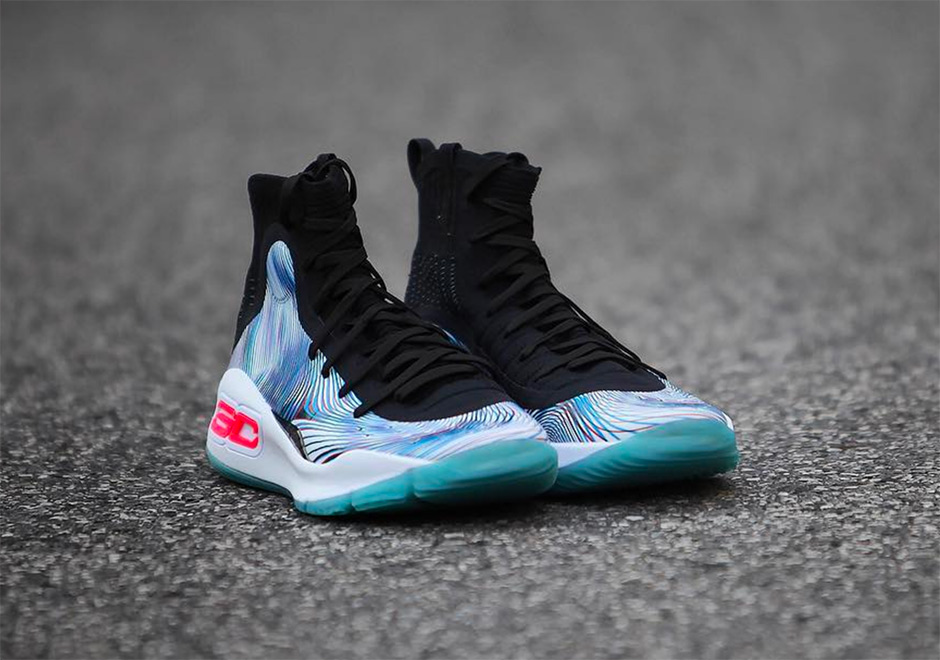 Ua Curry 4 China Release Date 4