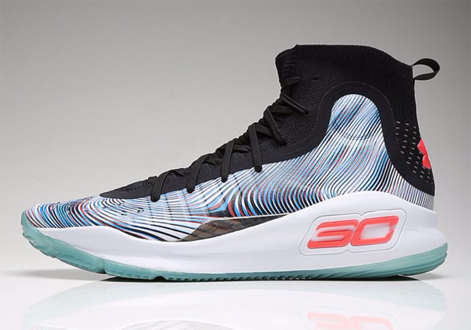 Where To Buy Steph Curry 4 More Magic Shoes