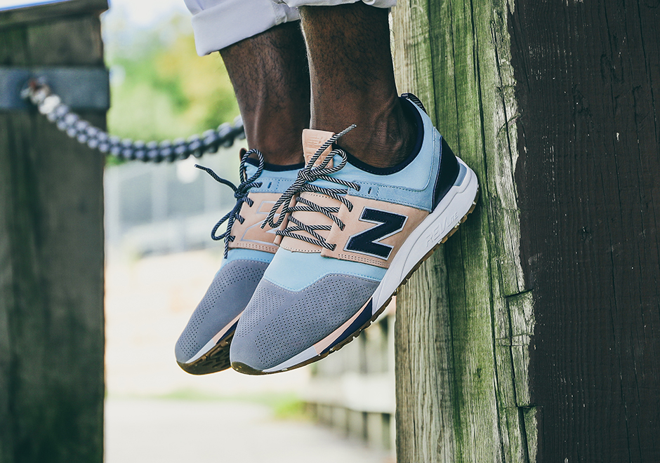 The VILLA x New Balance 247 "The Collective" Is Available Now