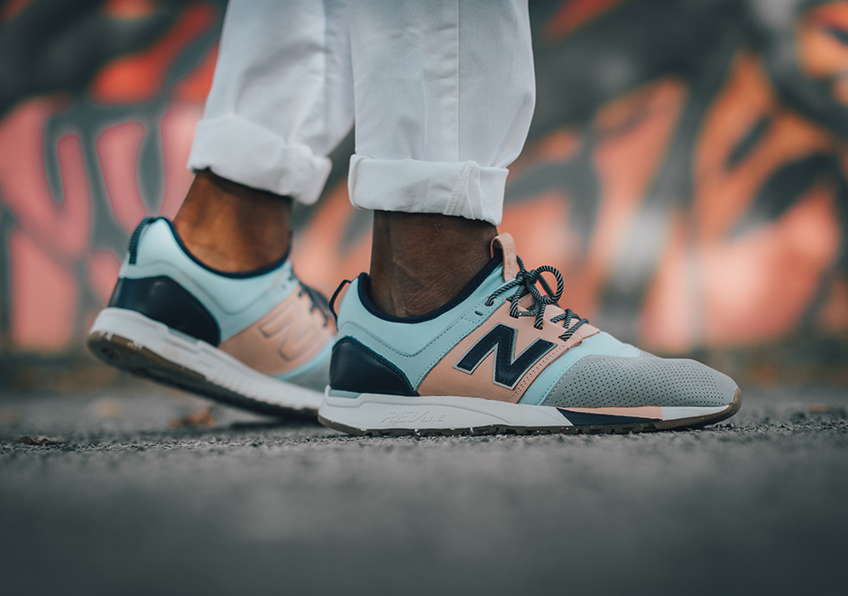 Villa New Balance 247 The Collective Available Now Where To Buy 2