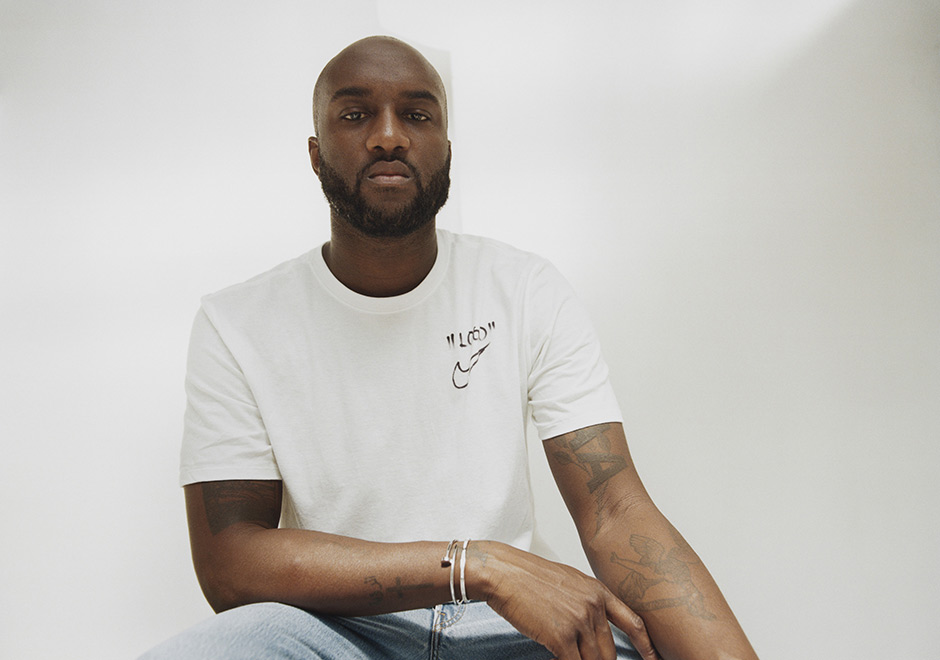 AF100 Interview: VIRGIL ABLOH for 'Air Force 1 '07 Off-White' - YOMZANSI.  Documenting THE CULTURE