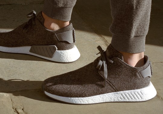 wings+horns And adidas Originals Deliver NMDs And More In Fall/Winter 2017 Collection