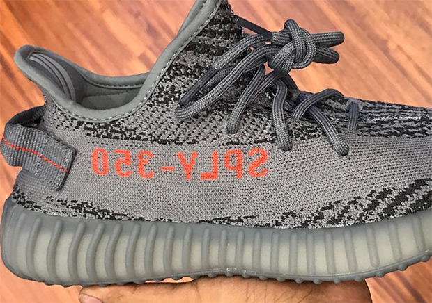 The adidas Yeezy Boost 350 v2 "Beluga 2.0" Releases On November 25th