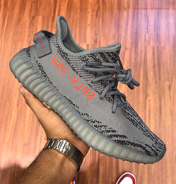 yeezy beluga retail