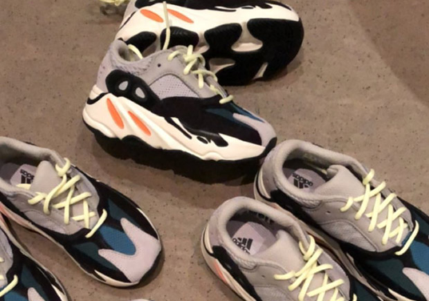 Yeezy Boost 700 Runner Kids Sizes 