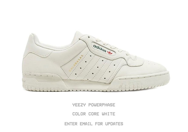 yeezy powerphase release date