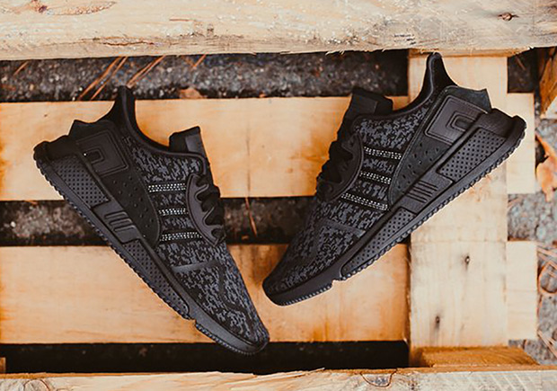 adidas EQT Cushion ADV Black" Black Friday release | SneakerNews.com