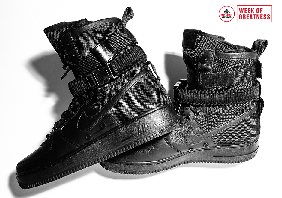 nike sf af1 footlocker