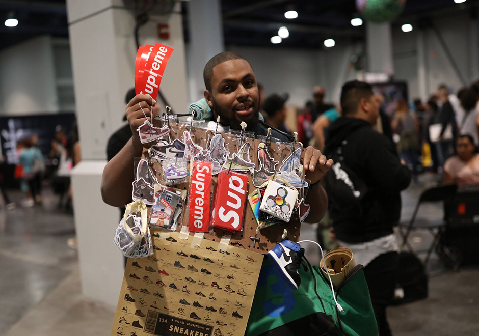 Sneaker Con Las Vegas Event Recap