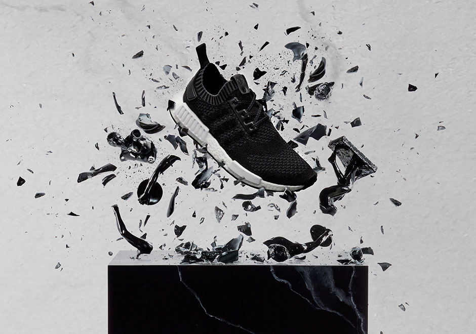 A Ma Maniere Invincible Adidas Consortium Sneaker Exchange Nmd R1 Primeknit 1