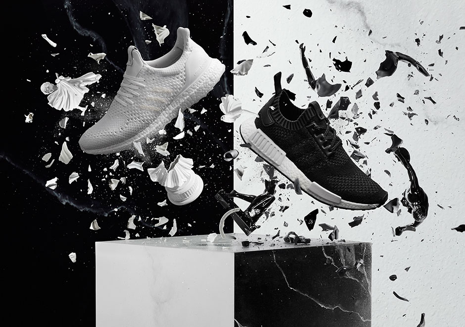 A Ma Maniere Invincible adidas Consortium Exchange - Ultra Boost, NMD | SneakerNews.com