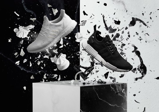 A Ma Maniere And Invincible Close Out adidas Consortium Sneaker Exchange With Ultra Boost & NMD