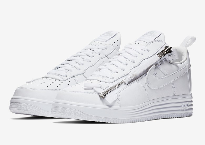 The ACRONYM x Nike Lunar Force 1 Releases On December 3rd