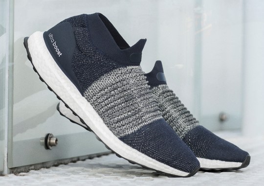 Two More adidas Stolz-UK Ultra Boost Laceless Colors Releasing At End Of November