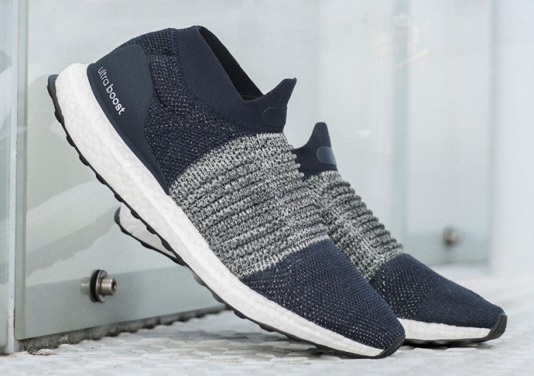 Two More adidas Ultra Boost Laceless Colors Releasing At End Of November