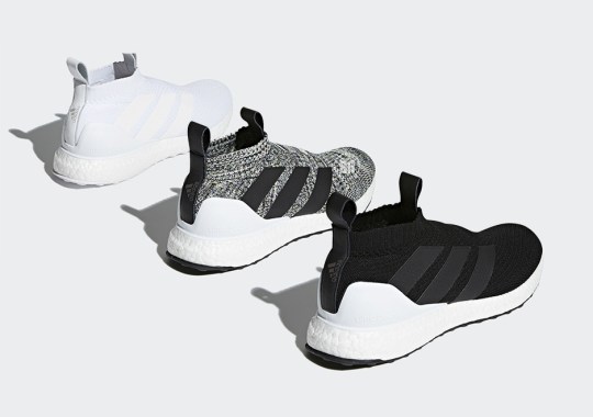 Three New Colorways Of The adidas ACE16+ Ultra Boost Release On Friday