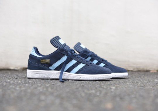 adidas museum busenitz unc colors by3967 1