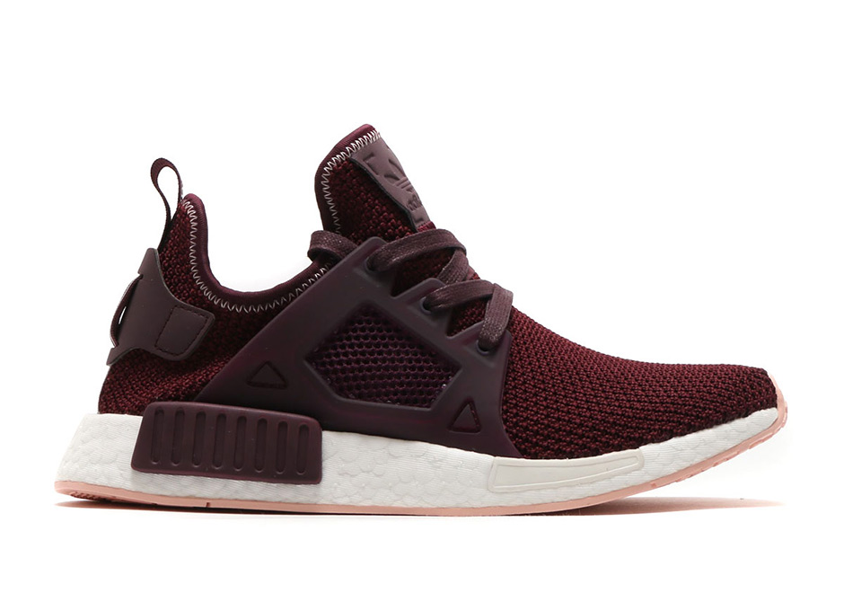 adidas nmd xr1 enfant bordeaux