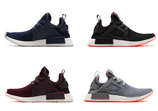 The adidas NMD XR1 “Contrast Stitch” Pack Is Available Now