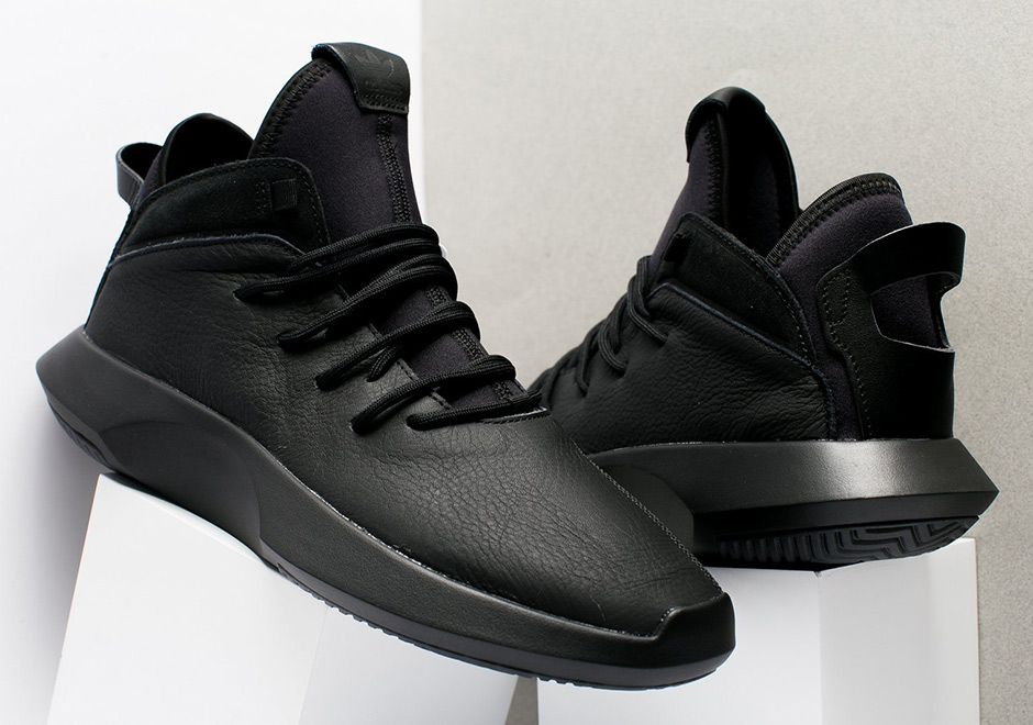 Adidas Crazy 1 Adv Black Leather Aq0319 1
