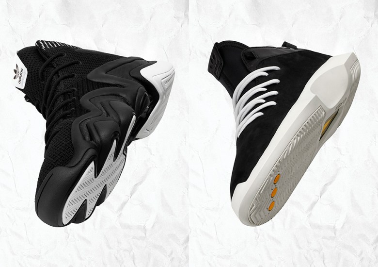adidas Relaunches Two 90s Basketball Icons In ADV Style