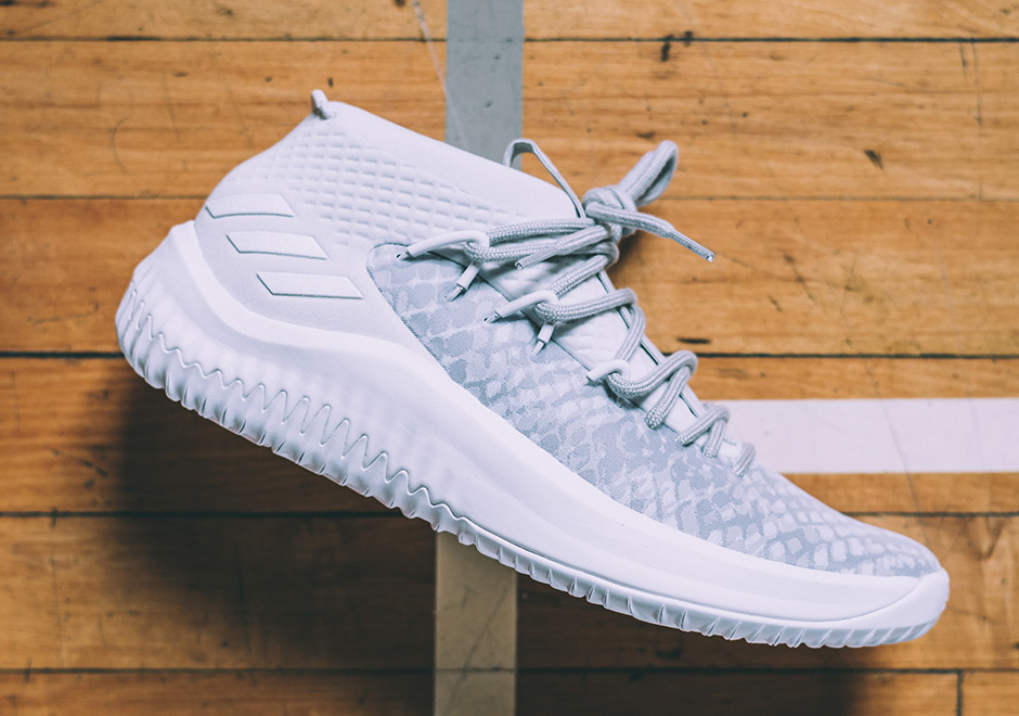 Adidas Dame 4 Star To Finish By4495 2