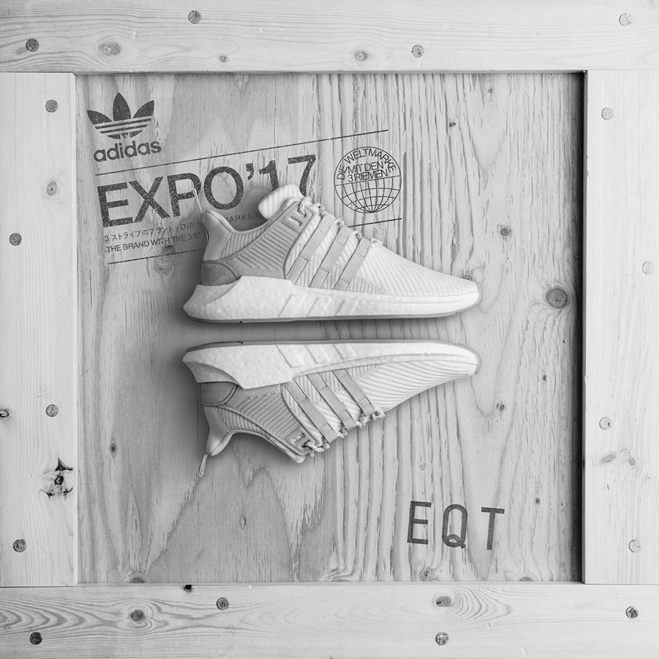 Adidas Eqt Boost 93 17 Complex Con