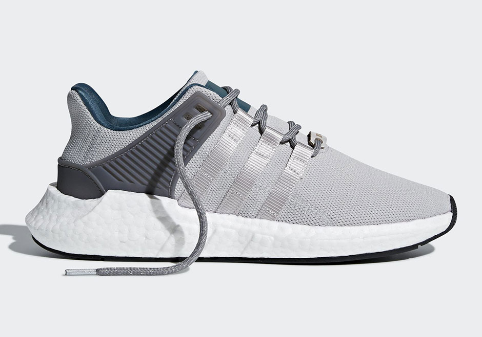 adidas EQT Boost 93/17 "Welding Pack" Introduced In Two Colorways