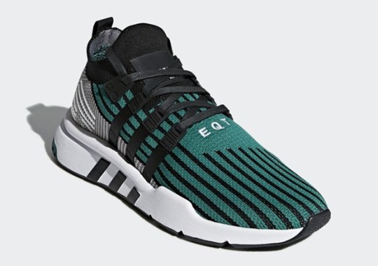 First Look At The adidas EQT Support ADV Mid