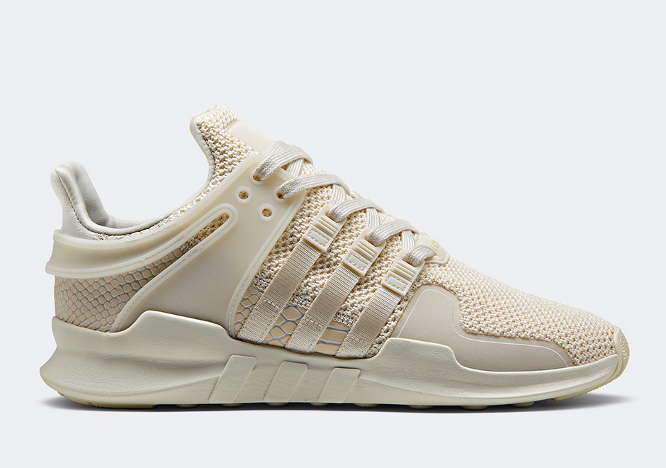 Adidas Eqt Support Adv Snakeskin White By9586 1