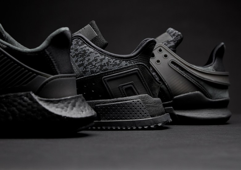 profesor pasaporte reloj adidas Original EQT Support "Black Friday" Pack | SneakerNews.com