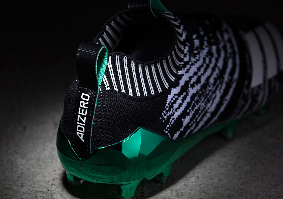 adidas adiZero Primeknit Football Cleat Release Info | SneakerNews.com