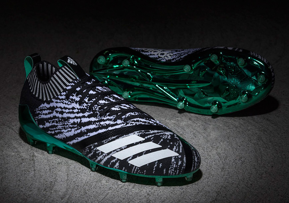 adidas adiZero Primeknit Football Cleat Release Info | SneakerNews.com