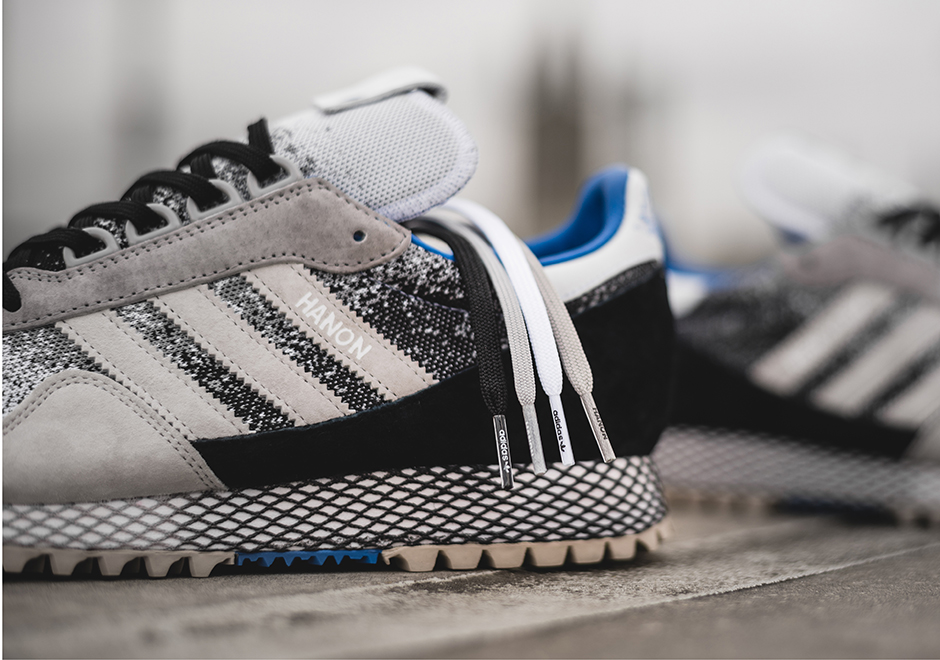 adidas Consortium x Hanon New York 