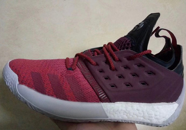 Adidas Harden Boost Red