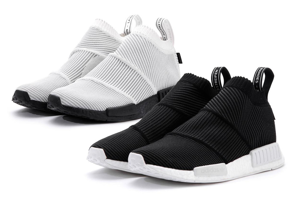 adidas NMD City Sock Gore Tex Release 