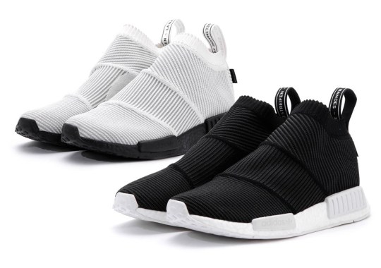 The adidas NMD City Sock “Gore-Tex” Releases Next Week