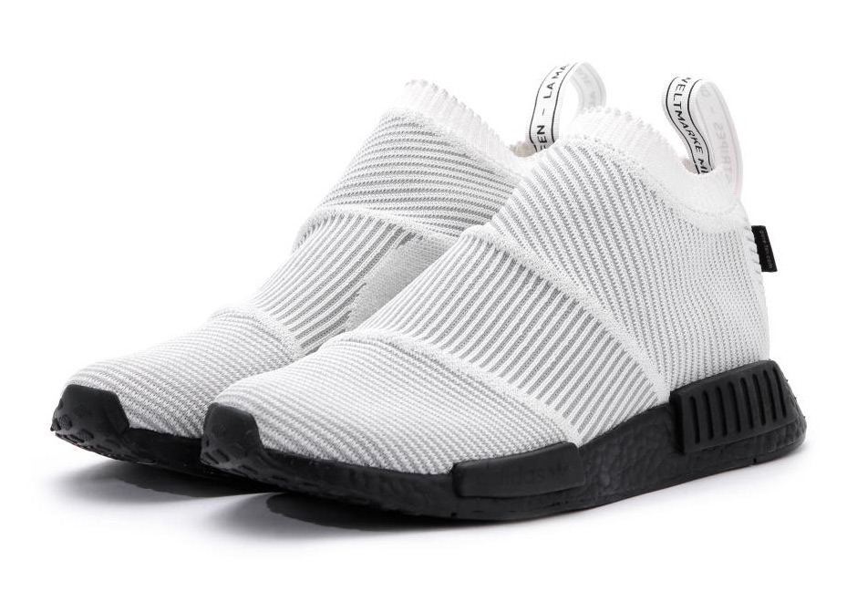 adidas NMD City Sock Gore Tex Release 