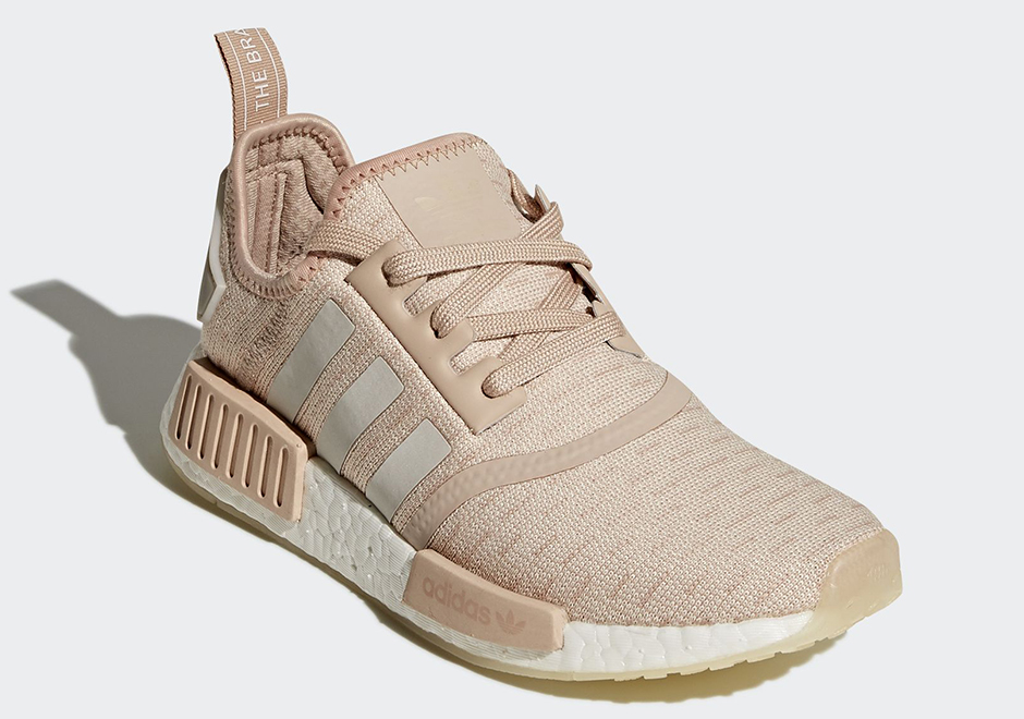 Adidas Nmd R1 Chalk Pearl Pack Cq2012 0