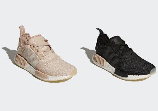 adidas NMD R1 “Chalk Pearl” Pack Releases On November 30th