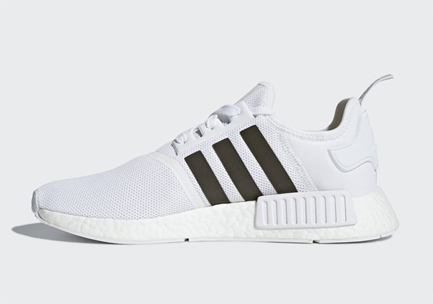 adidas NMD R1 Releasing In The Simplest Of Colorways