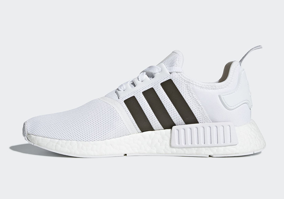 adidas NMD R1 Releasing In The Simplest Of Colorways - SneakerNews.com