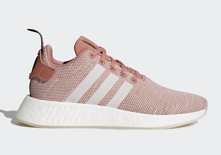 adidas nmd r2 rose