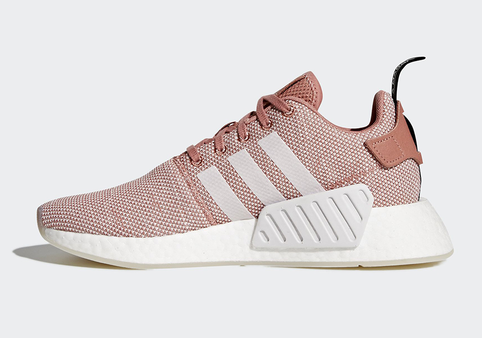 Nmd 2025 adidas rosse