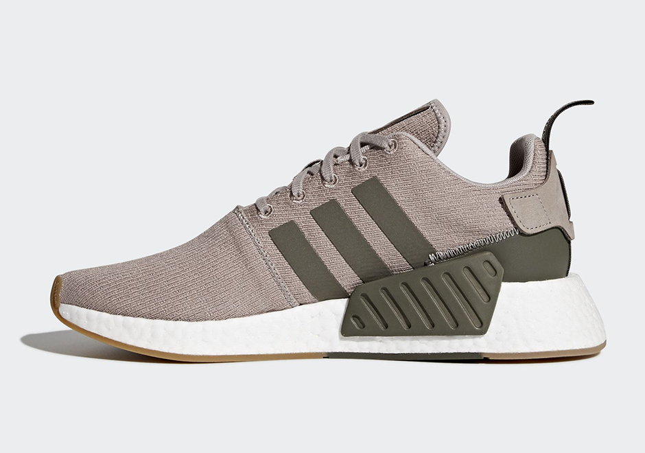 Four New adidas NMD R2 Colorways Dropping On November 30th | SneakerNews.com