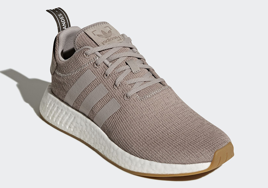 Four New adidas NMD R2 On November 30th | SneakerNews.com