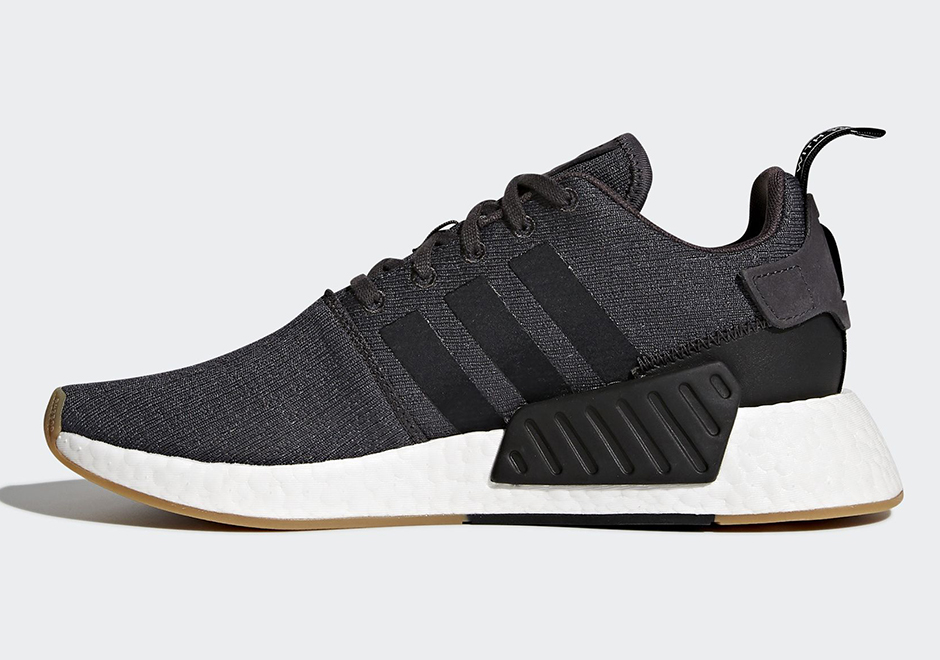 Four New adidas NMD R2 Colorways Dropping On November 30th