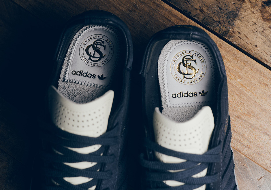 a pesar de caridad semáforo adidas Originals Gazelle "Crafted" Available Now | SneakerNews.com
